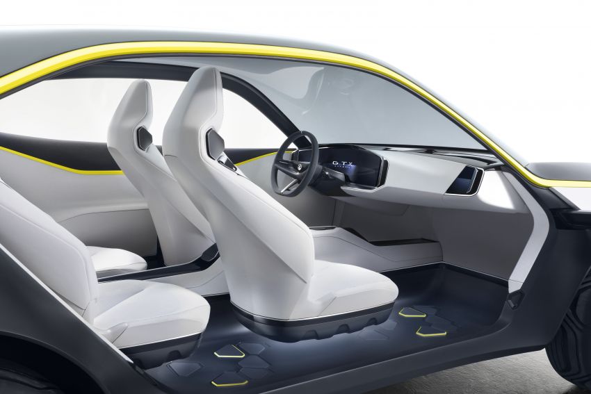 Vauxhall/Opel GT X Experimental concept revealed 854016