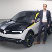 Vauxhall/Opel GT X Experimental concept revealed