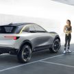 Vauxhall/Opel GT X Experimental concept revealed