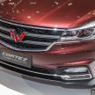 GIIAS 2018: Wuling Cortez MPV – a 1.8L Innova fighter