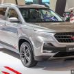 GIIAS 2018: Wuling pertonton SUV yang akan masuk Indonesia, asas daripada Baojun 350 pasaran China