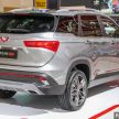 GIIAS 2018: Wuling pertonton SUV yang akan masuk Indonesia, asas daripada Baojun 350 pasaran China