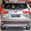 GIIAS 2018: Wuling pertonton SUV yang akan masuk Indonesia, asas daripada Baojun 350 pasaran China