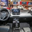 Bangkok 2019: New Chevrolet Captiva is a rebadged Baojun 530, Wuling Almaz – below 1m baht, 5/7 seats