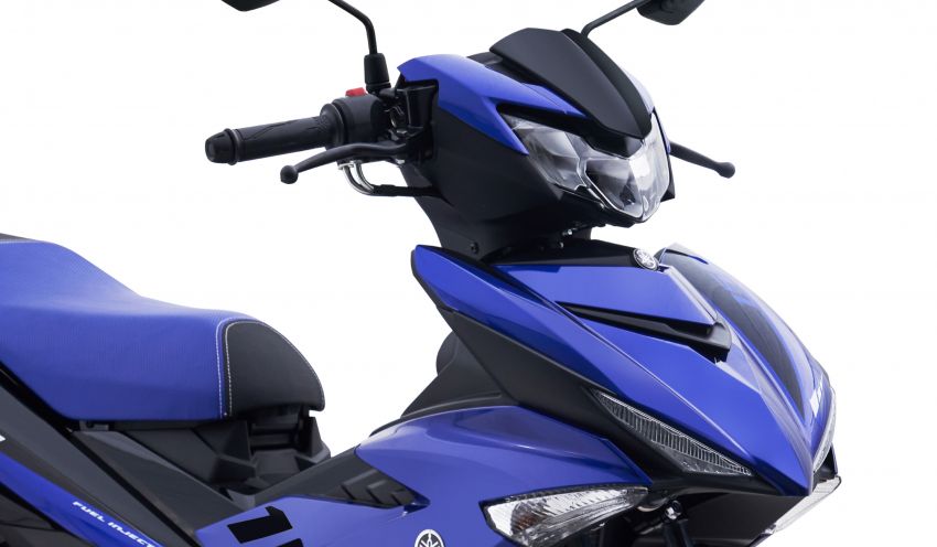 Yamaha Exciter 150 atau Y15ZR 2019 ditunjuk secara rasmi – enjin masih 150 cc, banyak kelengkapan baru 847093