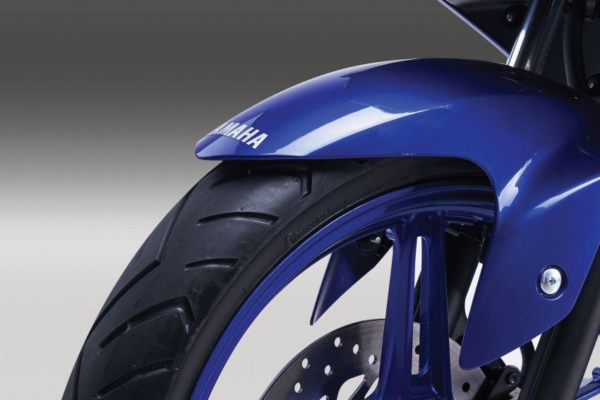 Yamaha Exciter 150 atau Y15ZR 2019 ditunjuk secara rasmi – enjin masih 150 cc, banyak kelengkapan baru 847097