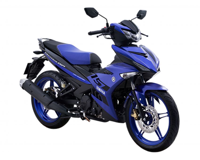 Yamaha Exciter 150 atau Y15ZR 2019 ditunjuk secara rasmi – enjin masih 150 cc, banyak kelengkapan baru 847084