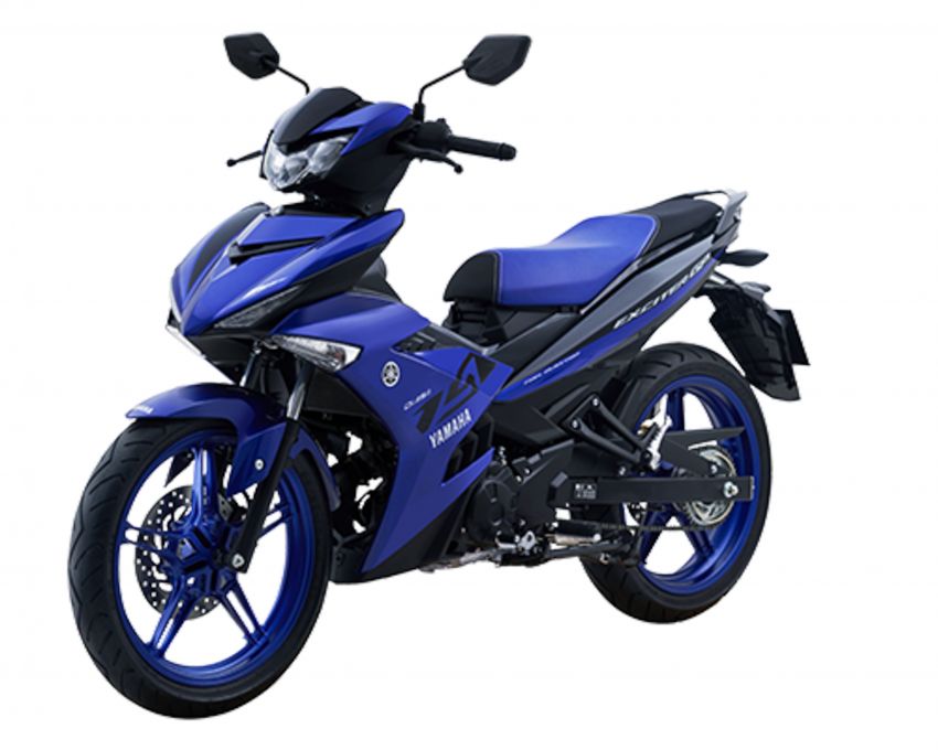 Yamaha Exciter 150 atau Y15ZR 2019 ditunjuk secara rasmi – enjin masih 150 cc, banyak kelengkapan baru 847085