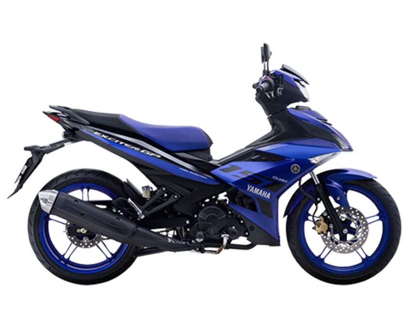 Yamaha Exciter 150 atau Y15ZR 2019 ditunjuk secara rasmi – enjin masih 150 cc, banyak kelengkapan baru 847086