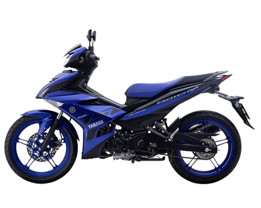 Yamaha Exciter 150 atau Y15ZR 2019 ditunjuk secara rasmi – enjin masih 150 cc, banyak kelengkapan baru 847087