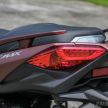 REVIEW: 2018 Yamaha XMax 250 – scooterific fun