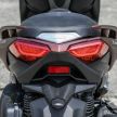 REVIEW: 2018 Yamaha XMax 250 – scooterific fun