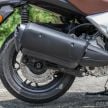 REVIEW: 2018 Yamaha XMax 250 – scooterific fun