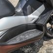 REVIEW: 2018 Yamaha XMax 250 – scooterific fun