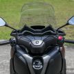 REVIEW: 2018 Yamaha XMax 250 – scooterific fun