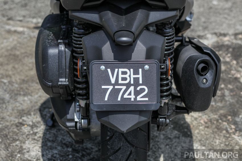 REVIEW: 2018 Yamaha XMax 250 – scooterific fun 853671