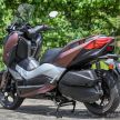 REVIEW: 2018 Yamaha XMax 250 – scooterific fun