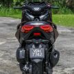 REVIEW: 2018 Yamaha XMax 250 – scooterific fun