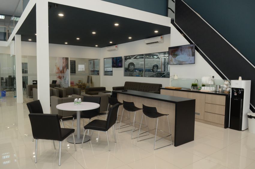 Proton opens 3S centre in Section 13, Petaling Jaya 853687