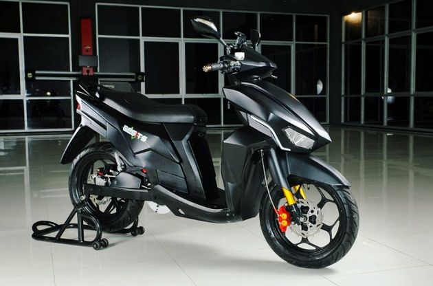 Indonesian company Wika to launch Gesits electric scooter in September, 50,000 units to be built this year