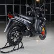 Syarikat Wika dari Indonesia bakal lancarkan skuter elektrik Gesits pada bulan September di negara itu
