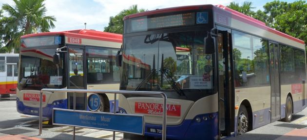 Melaka lancar perkhidmatan bas percuma 20 Ogos ini