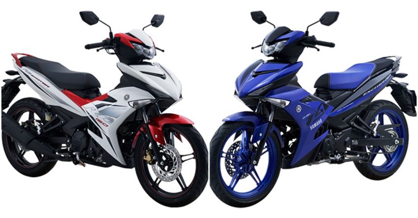 Yamaha Exciter 150 atau Y15ZR 2019 ditunjuk secara rasmi – enjin masih 150 cc, banyak kelengkapan baru 847119