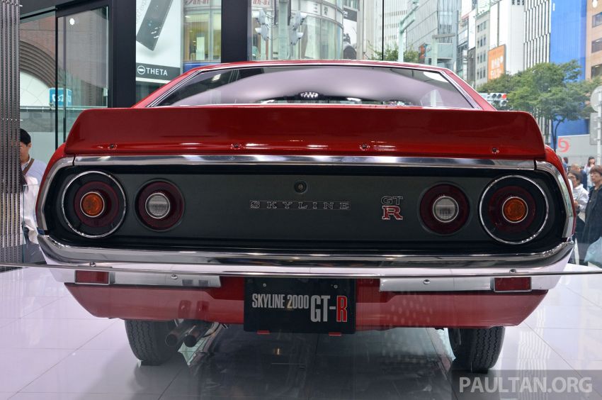 GALERI: Nissan Skyline GT-R KPGC110 1973 ‘Kenmeri’ – GT-R yang diiktiraf paling <em>rare</em> dalam sejarah! 863253