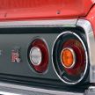 GALERI: Nissan Skyline GT-R KPGC110 1973 ‘Kenmeri’ – GT-R yang diiktiraf paling <em>rare</em> dalam sejarah!