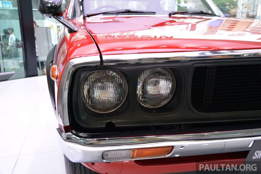 GALERI: Nissan Skyline GT-R KPGC110 1973 ‘Kenmeri’ – GT-R yang diiktiraf paling <em>rare</em> dalam sejarah! 863257