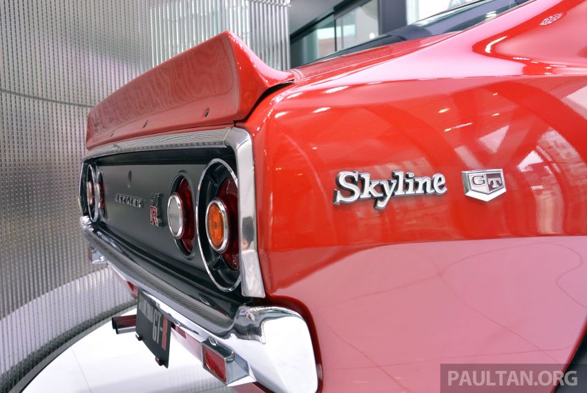 GALERI: Nissan Skyline GT-R KPGC110 1973 ‘Kenmeri’ – GT-R yang diiktiraf paling <em>rare</em> dalam sejarah! 863259