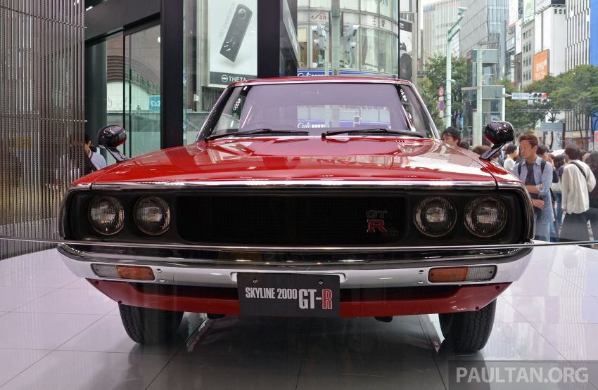 GALERI: Nissan Skyline GT-R KPGC110 1973 ‘Kenmeri’ – GT-R yang diiktiraf paling <em>rare</em> dalam sejarah! 863244