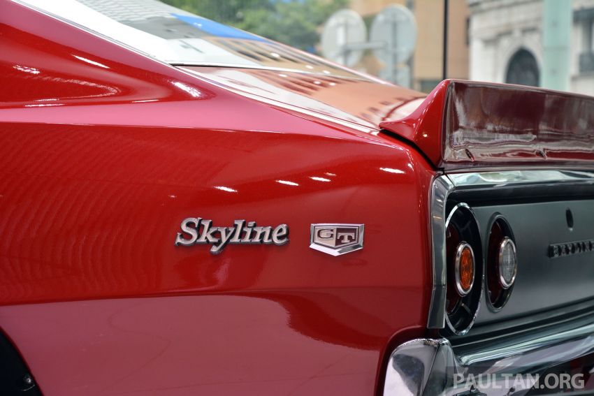 GALERI: Nissan Skyline GT-R KPGC110 1973 ‘Kenmeri’ – GT-R yang diiktiraf paling <em>rare</em> dalam sejarah! 863246