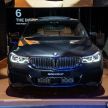 BMW 630i Gran Turismo kini di Thai; dipasang di Malaysia, lebih murah dari 630d CBU pada RM585k