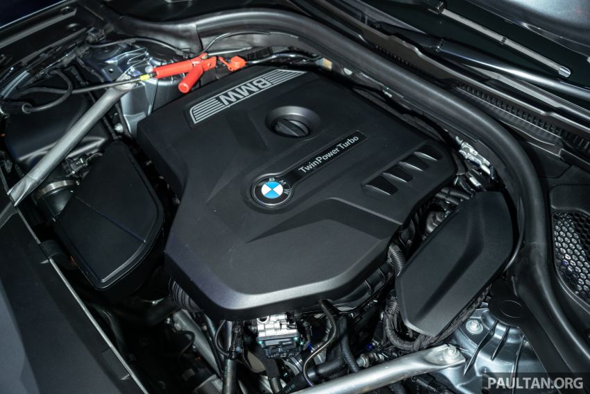 BMW 6 Series Gran Turismo launched in Malaysia – locally-assembled CKD 630i GT for RM450k est 858444