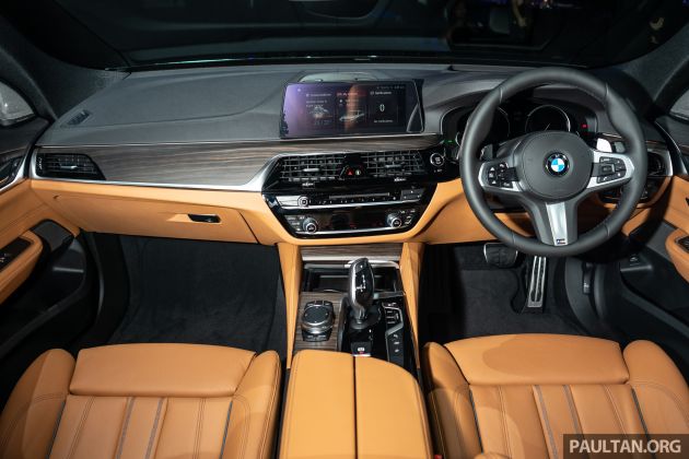 BMW 6 Series Gran Turismo launched in Malaysia – locally-assembled CKD 630i GT for RM450k est