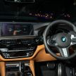 BMW 6 Series Gran Turismo kini dilancarkan di Malaysia – 630i GT CKD, harga anggaran RM450k
