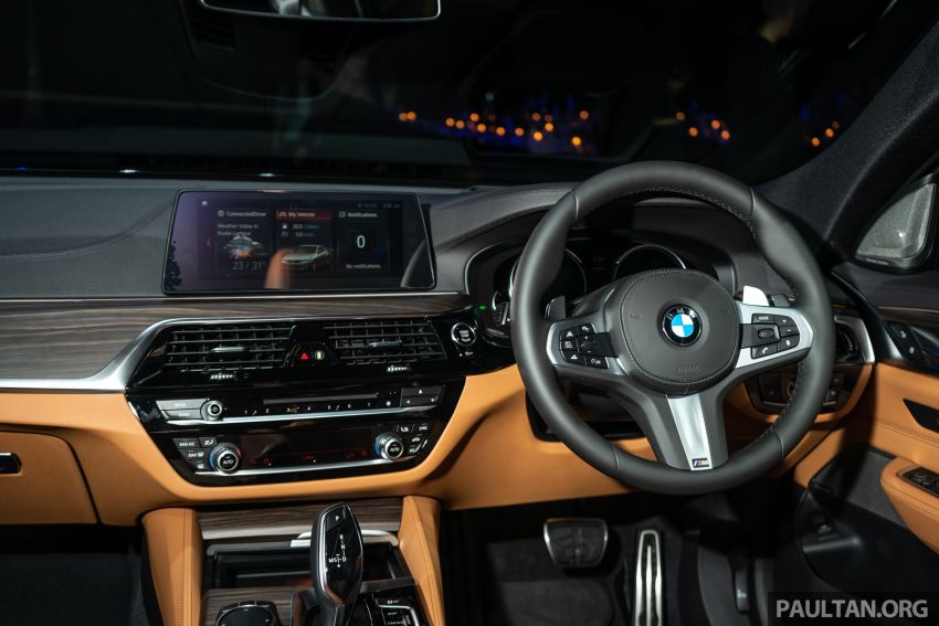 BMW 6 Series Gran Turismo kini dilancarkan di Malaysia – 630i GT CKD, harga anggaran RM450k 858530