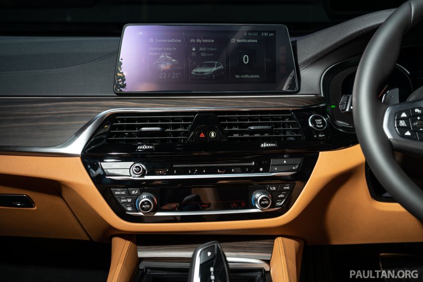 BMW 6 Series Gran Turismo kini dilancarkan di Malaysia – 630i GT CKD, harga anggaran RM450k 858531