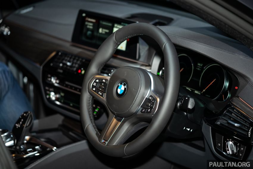 BMW 6 Series Gran Turismo kini dilancarkan di Malaysia – 630i GT CKD, harga anggaran RM450k 858508
