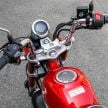 2019 Honda Monkey mini-bike in Malaysia, RM13,999