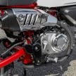 2019 Honda Monkey mini-bike in Malaysia, RM13,999