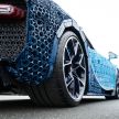 Lego built an epic, life-sized Bugatti Chiron that drives!