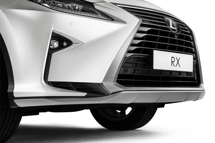 Lexus RX300 Special Edition tiba di M’sia – RM434k 863823