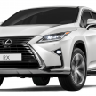 Lexus RX300 Special Edition in Malaysia – RM434k