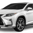 Lexus RX300 Special Edition tiba di M’sia – RM434k