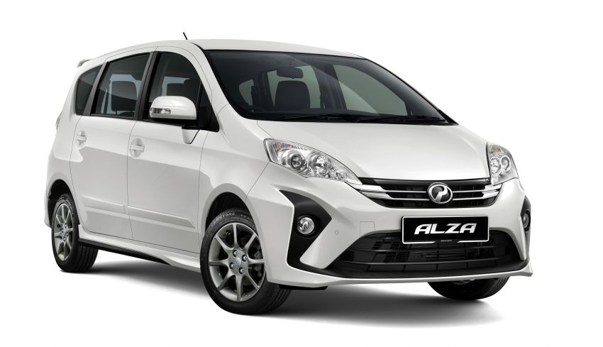 Perodua Alza facelift 2018 diperkenalkan secara rasmi – tempahan kini dibuka, harga bermula RM51,490 857784