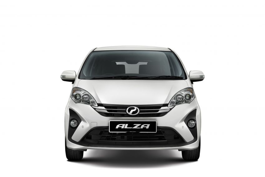 Perodua Alza facelift 2018 diperkenalkan secara rasmi – tempahan kini dibuka, harga bermula RM51,490 857786