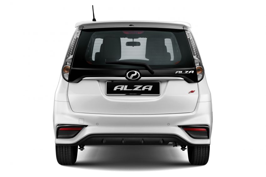 Perodua Alza facelift 2018 diperkenalkan secara rasmi – tempahan kini dibuka, harga bermula RM51,490 857787
