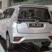 GALLERY: 2018 Perodua Alza facelift – Advance, SE